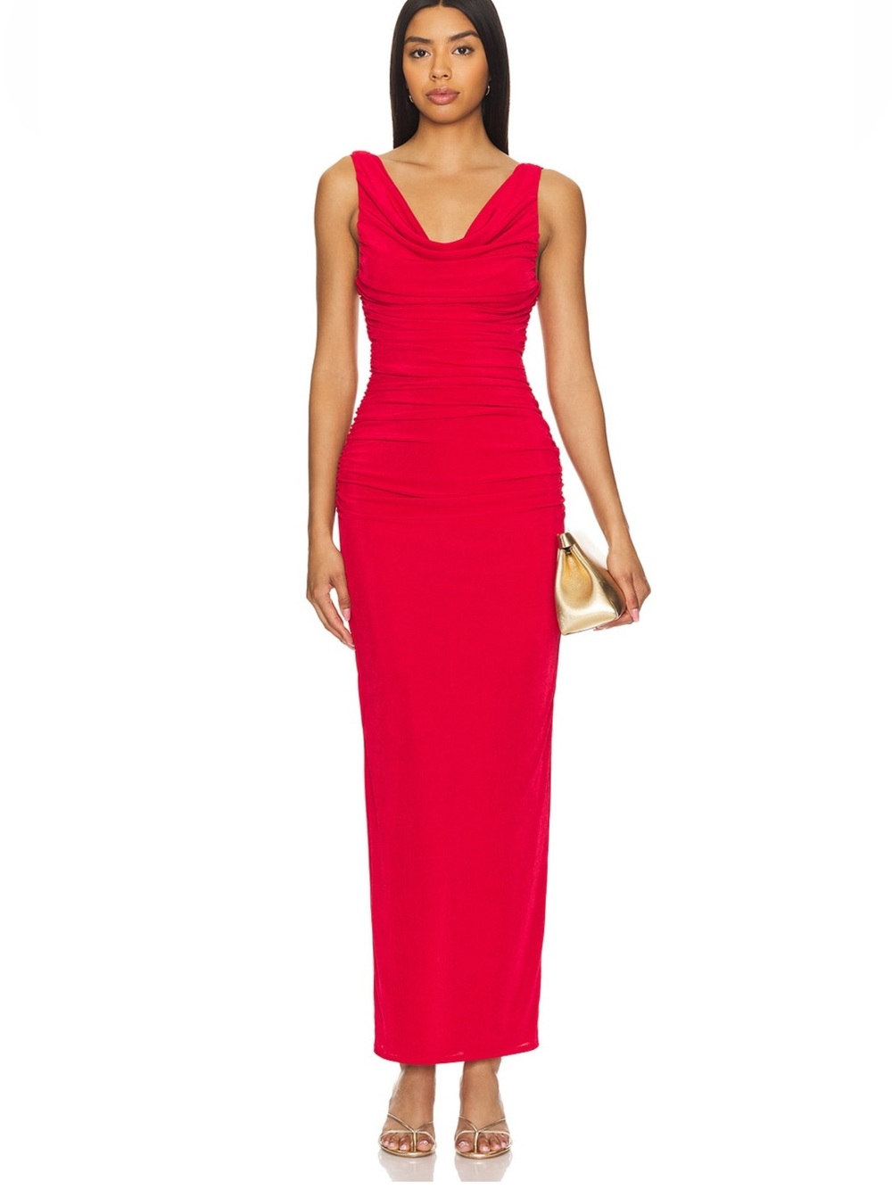 Rita Red Scarlett Dress by Katie May SOLD OUT
